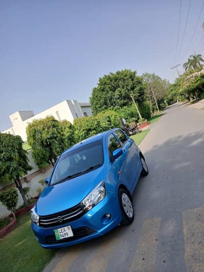 Suzuki Cultus VXL 2019
