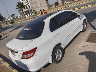 Honda City IDSI 2005