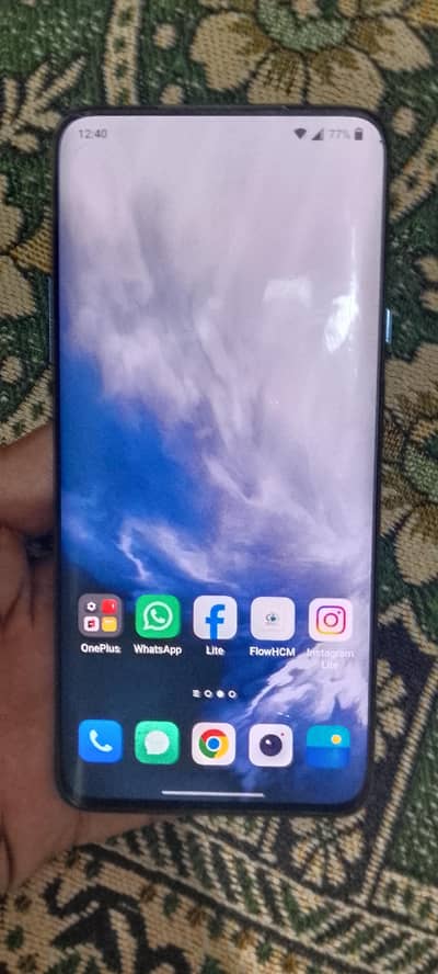 One Plus 7 Pro sale in reasonable price