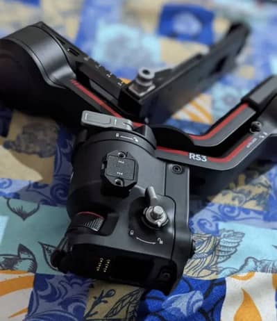 DJI RS3 Gimbal 10/10 Condition 