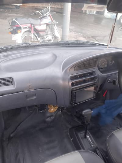 Daihatsu Cuore 2009