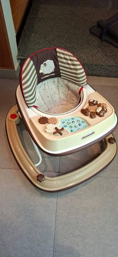 imported baby walker