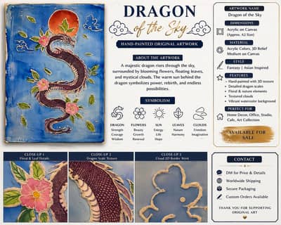 DRAGON OF THE SKY