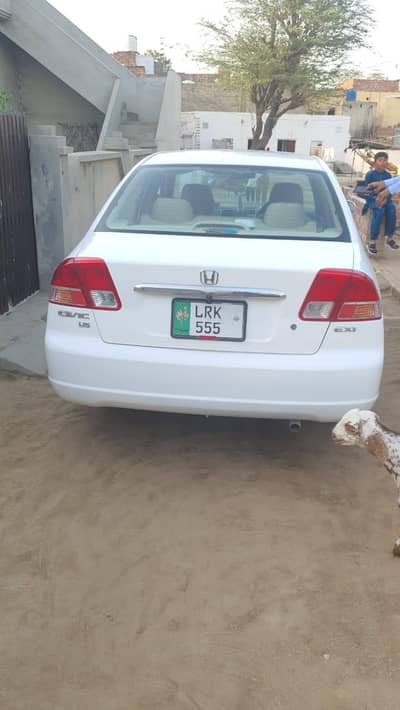 Honda Civic Oriel 2003
