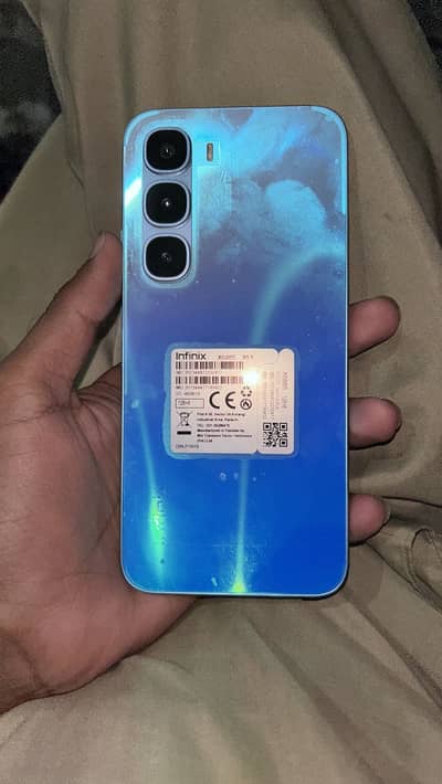 Infinix Hot 60 pro