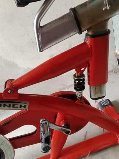 Js fitness Home cycle