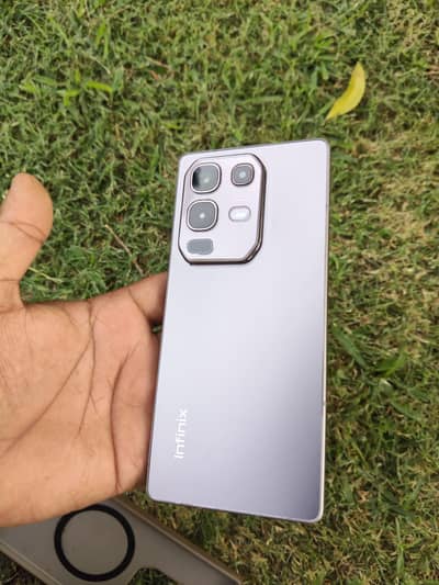 Infinix Note 50 Axachnge possible