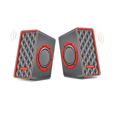 Audionic U25 Portable USB Speakers