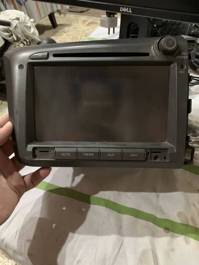 Honda civic 2016 lcd