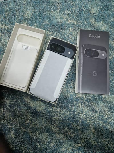Google Pixel 9