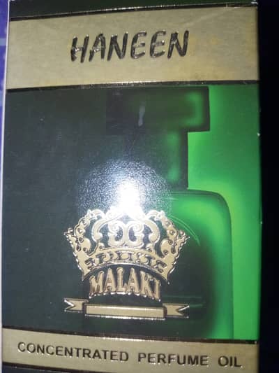 Haneen. Concentrated Perfume Oil.