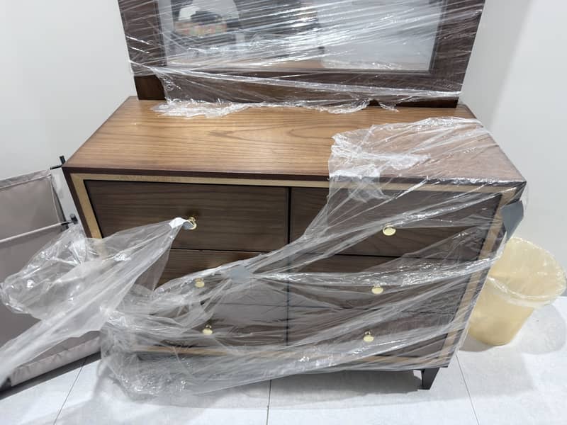 New dressing set 3