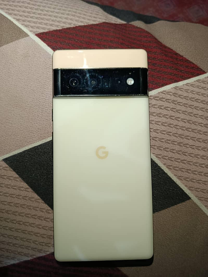 Google Pixel 6 pro 1