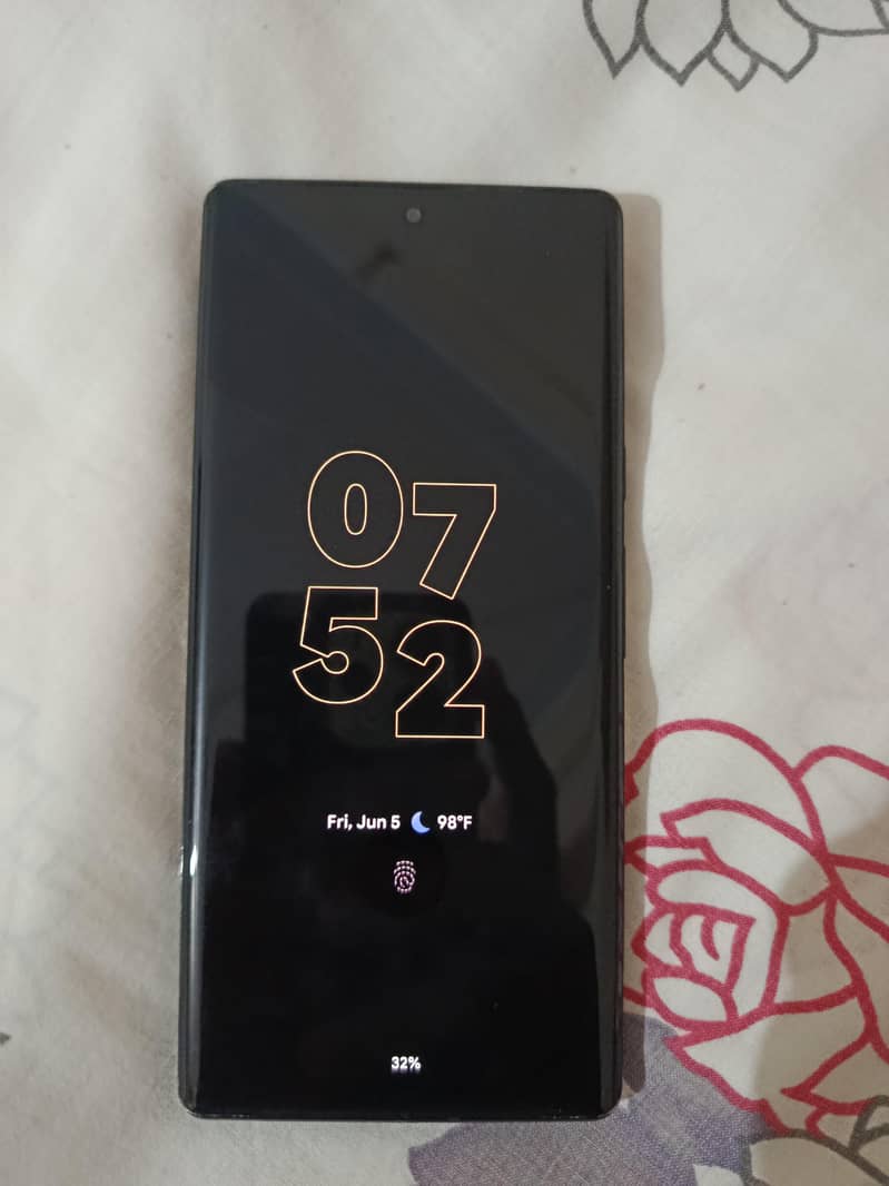 Google Pixel 6 pro 3