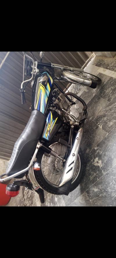 Honad CG 125 03149245553