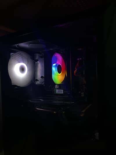 1440P GAMING PC WHOLE AMD BUILD