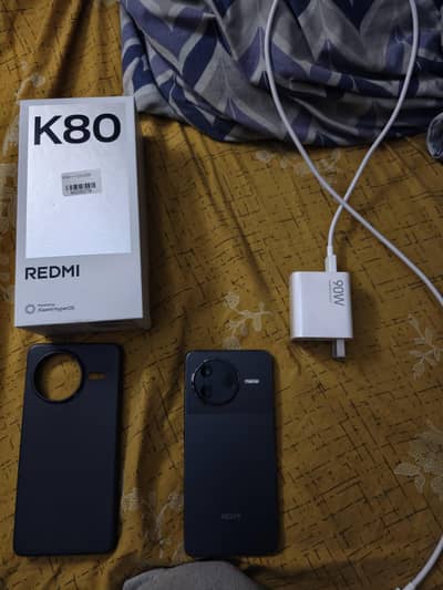 Xiaomi Redmi K80