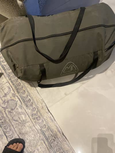 Tent big size euro hike imported