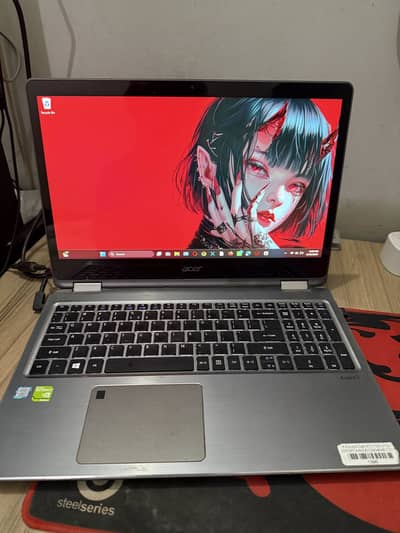 Accer Aspire core i5