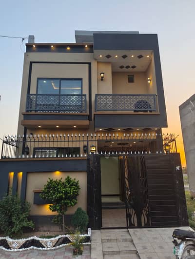 3 Marla House Is Available For Sale