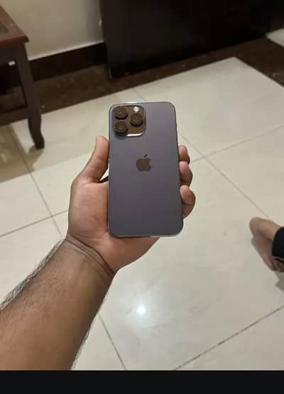 Apple iPhone 14 Pro Max
