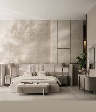 Modern BedSet New Model 2026