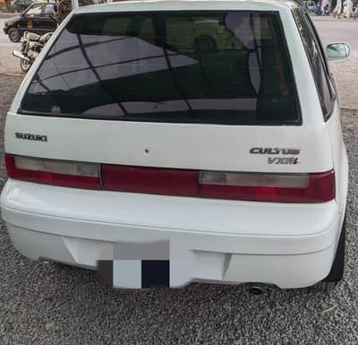 Suzuki Cultus VXR 2005