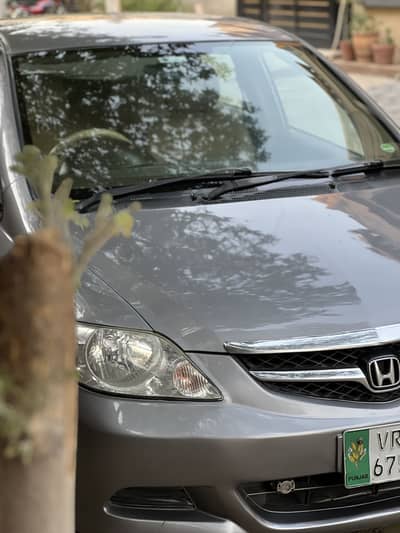 Honda City IDSI 2006, Very neat and clean