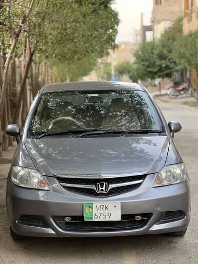 Honda City IDSI 2006, Very neat and clean