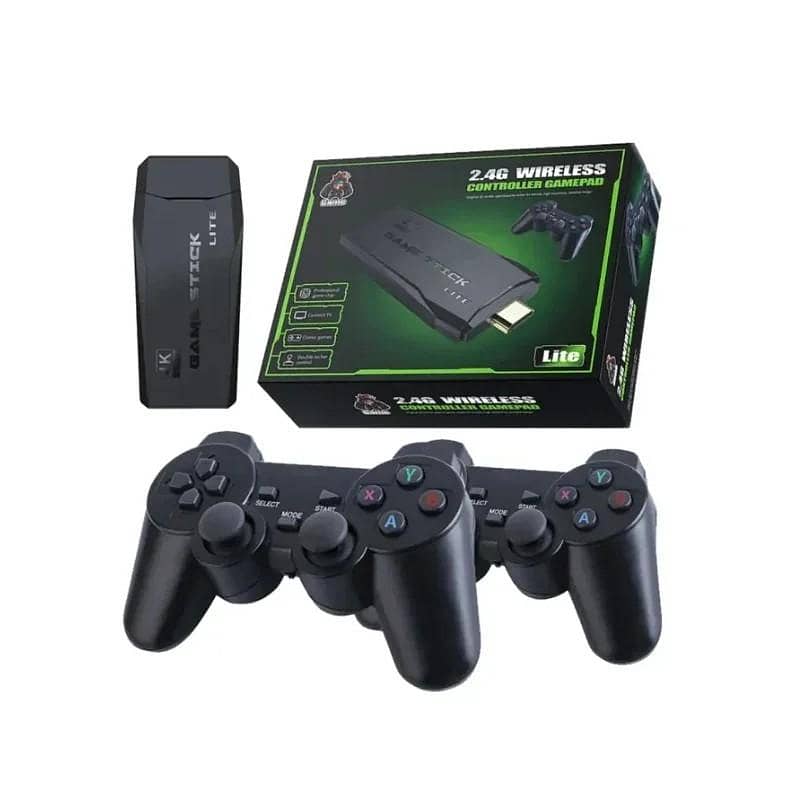 2.4G Wireless Controller Gamepad 0