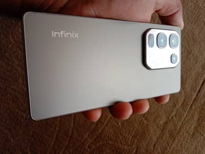 Infinix Note 50