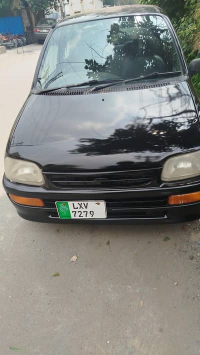 Daihatsu Cuore 2000