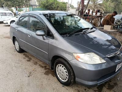 Honda City 2003