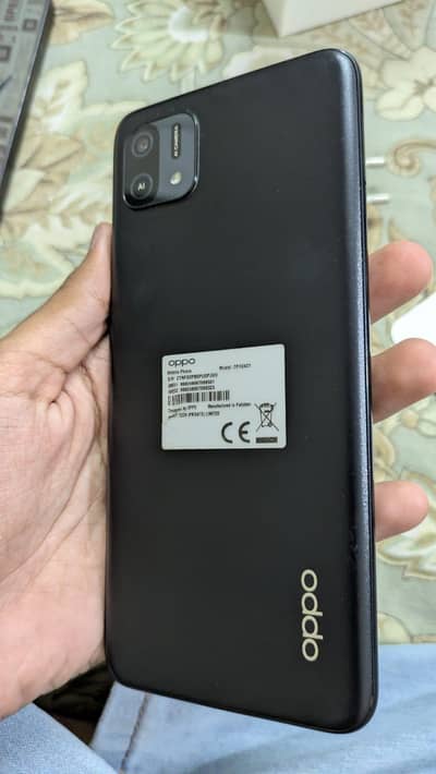 OPPO A16e