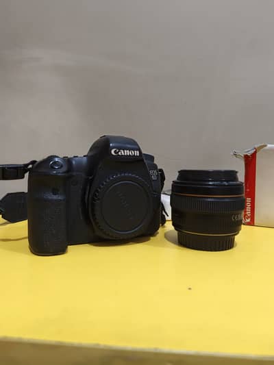Canon EOS 6D (Professional camera)