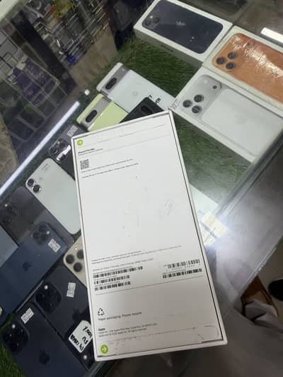 Apple iPhone 17 Pro Max