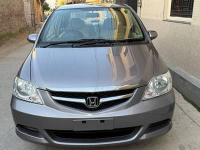 Honda City IVTEC 2007