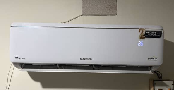 kemwood E-supreme Model 1.5 ton