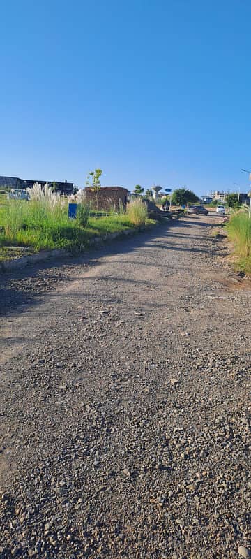 C block 7 Marla Corner investor alert Good opportunity