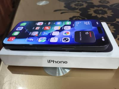 Apple iPhone 16 Pro Max (Warranty)