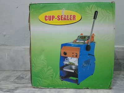 CUP-SEALER