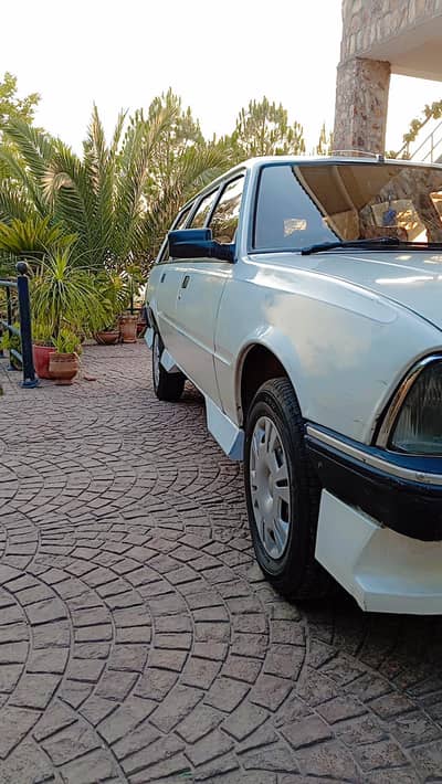 Peugeot 505model diesel 2000cc