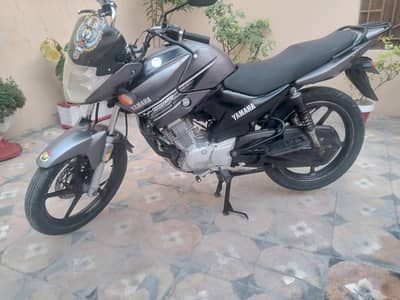 YBR 15 MODEL LUSH CONDITION BEST FUEL AVERAGE