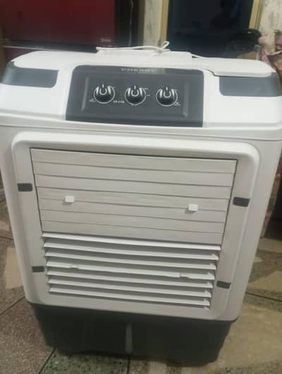 Air coller for sale bilkul brand new ha 1 time use hua ha