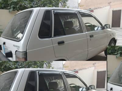 Suzuki Mehran VX 2019