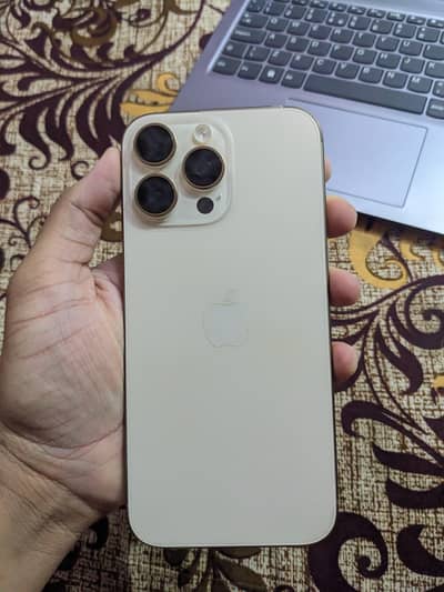 Apple iPhone 16 Pro Max