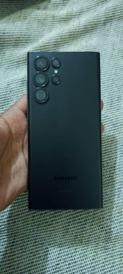 Samsung Mobile S22 Ultra