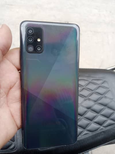 Samsung Mobile A51