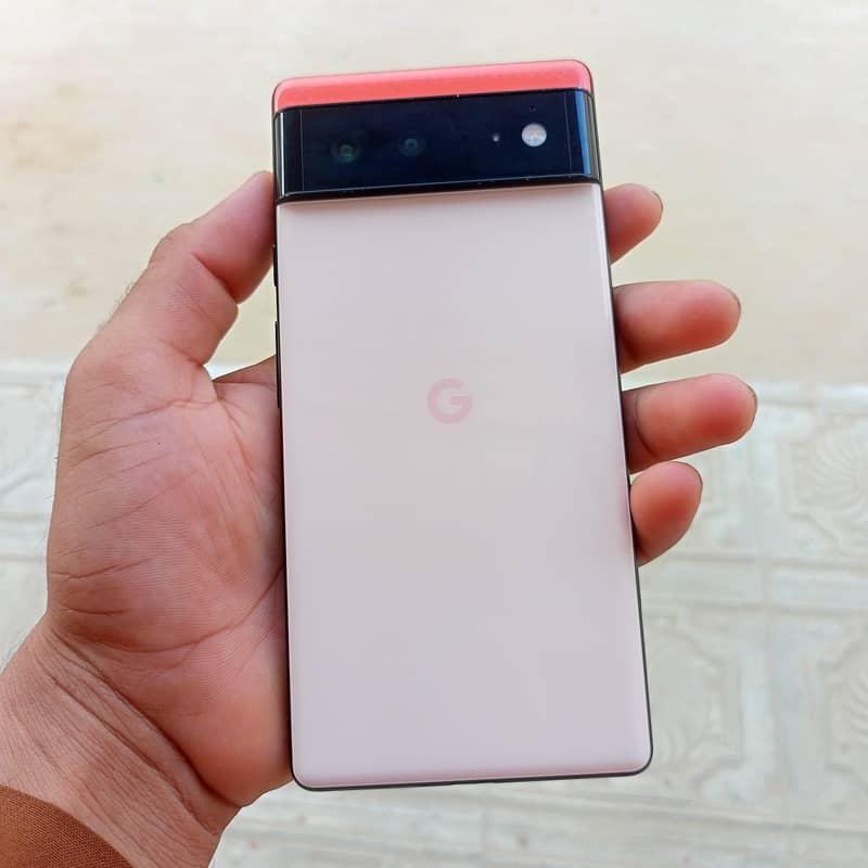 Google Pixel 6 6