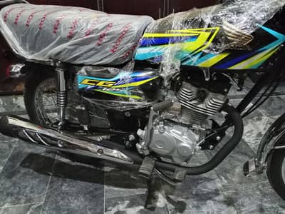 Honda 125 2026 model